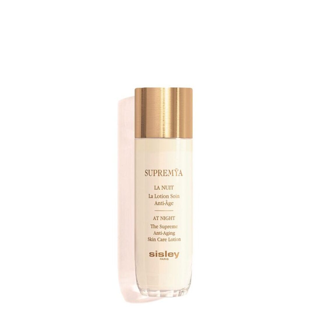 Sisley Supremya Lotion 140ml - Metro Singapore Departmental Store - Celebrating 69 Years in SG