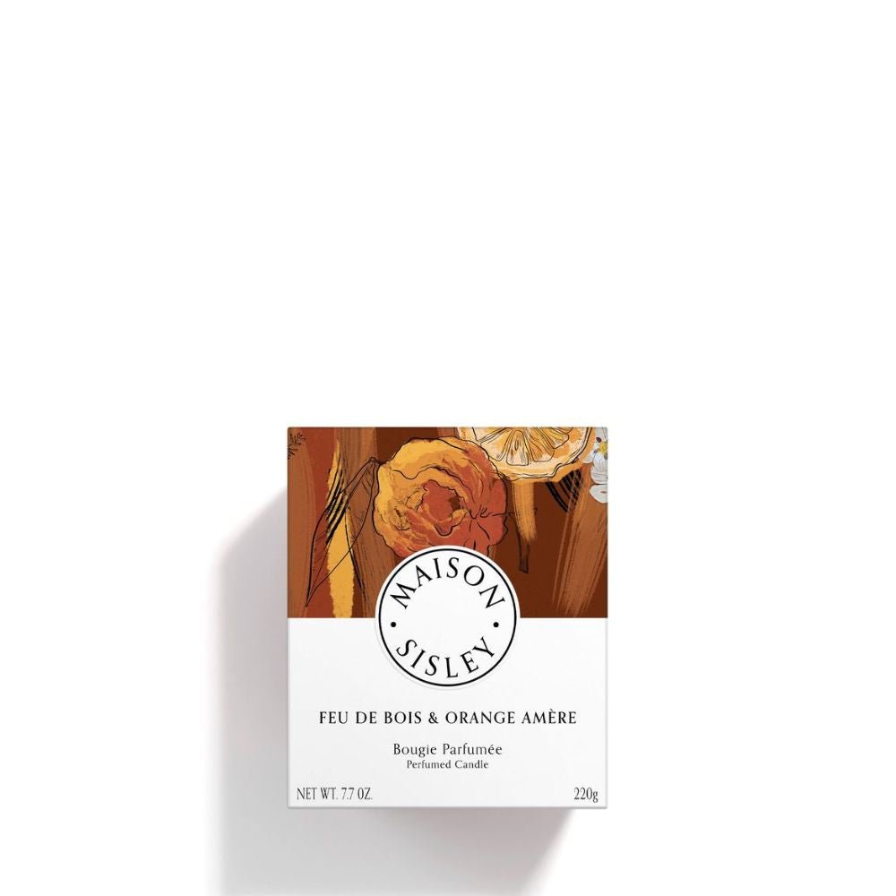Sisley Wood and Orange Zest Candle - Metro Singapore Departmental Store - Celebrating 69 Years in SG