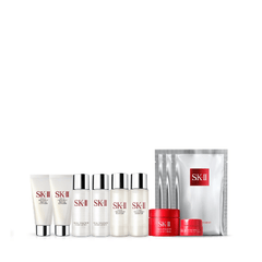 SK-II Facial Treatment Essence 230ML + Facial Treatment Clear Lotion 230ML Set (worth $342) Gifts - Metro Singapore Departmental Store - Celebrating 69 Years in SG
