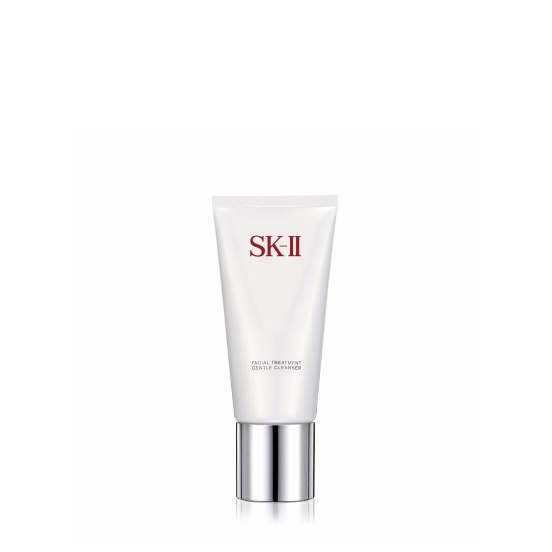 SK - II Facial Treatment Gentle Cleanser 120g - Metro Singapore Departmental Store - Celebrating 69 Years in SG