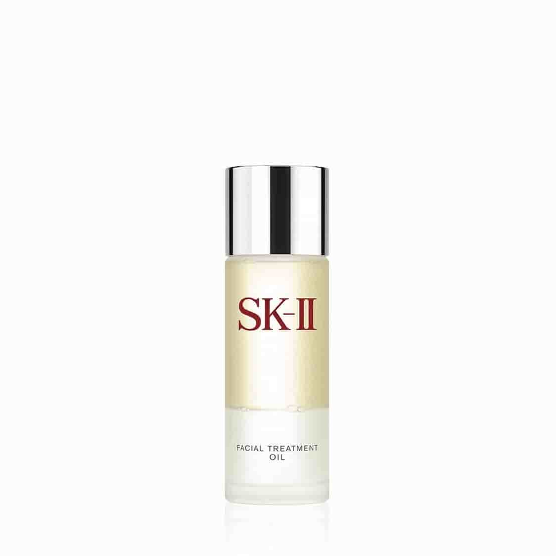 SK - II Facial Treatment Oil 50ml - Metro Singapore Departmental Store - Celebrating 69 Years in SG
