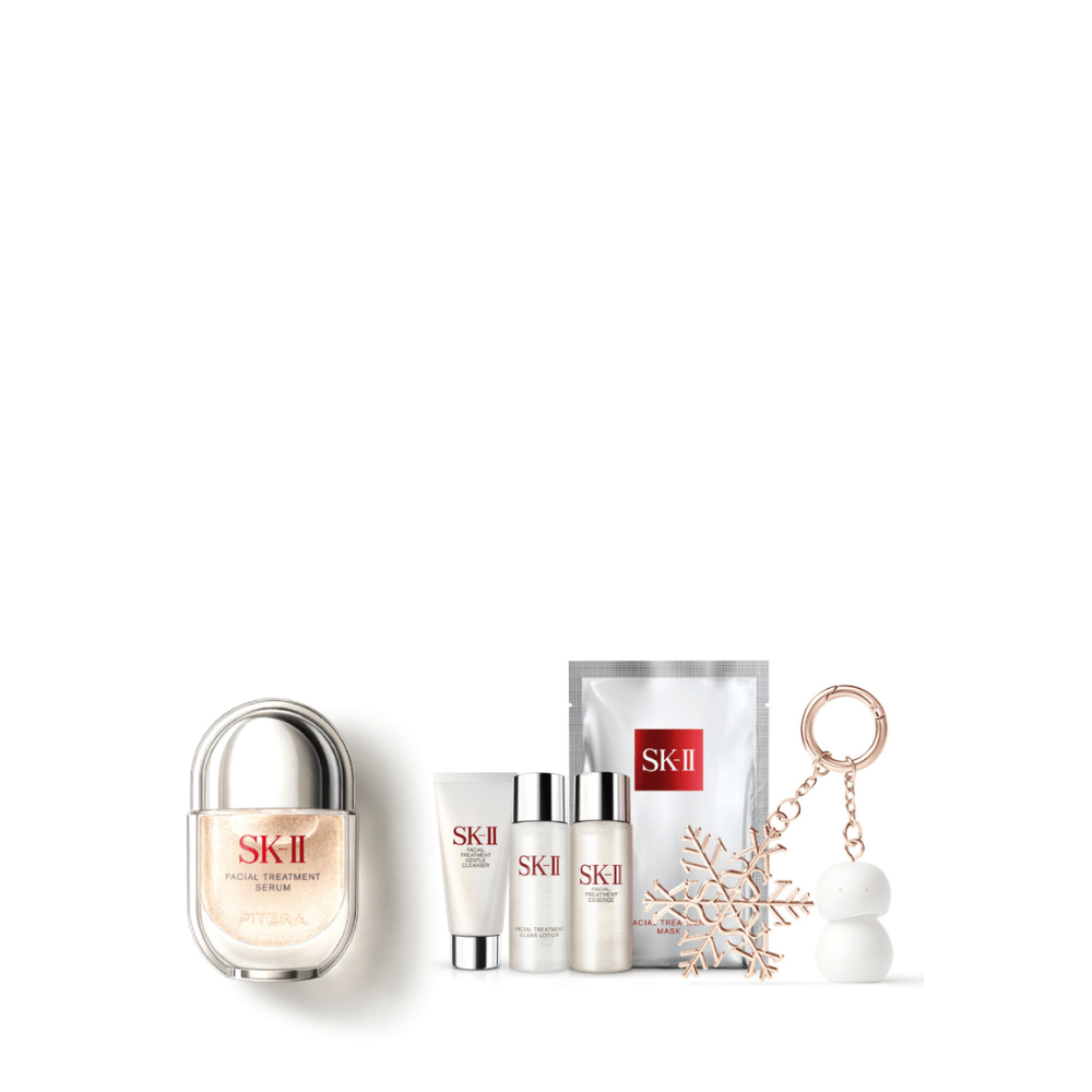 SK-II Facial Treatment Serum 50ml Set (Worth $442) - Metro Singapore Departmental Store - Celebrating 69 Years in SG