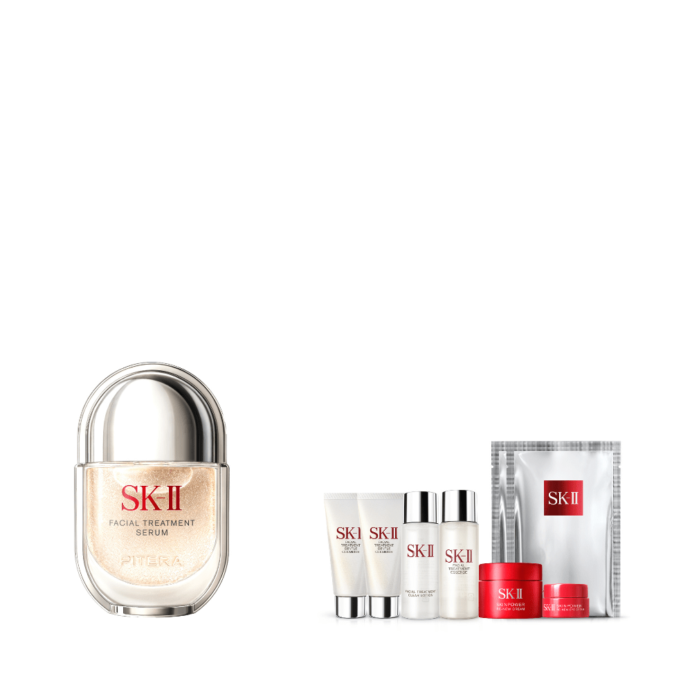 SK-II Facial Treatment Serum 50ml Set (worth $569) - Metro Singapore Departmental Store - Celebrating 69 Years in SG