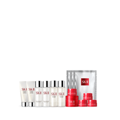 SK-II GenOptics InfinitAura Essence 75ml Set (Worth $371) Gifts - Metro Singapore Departmental Store - Celebrating 69 Years in SG