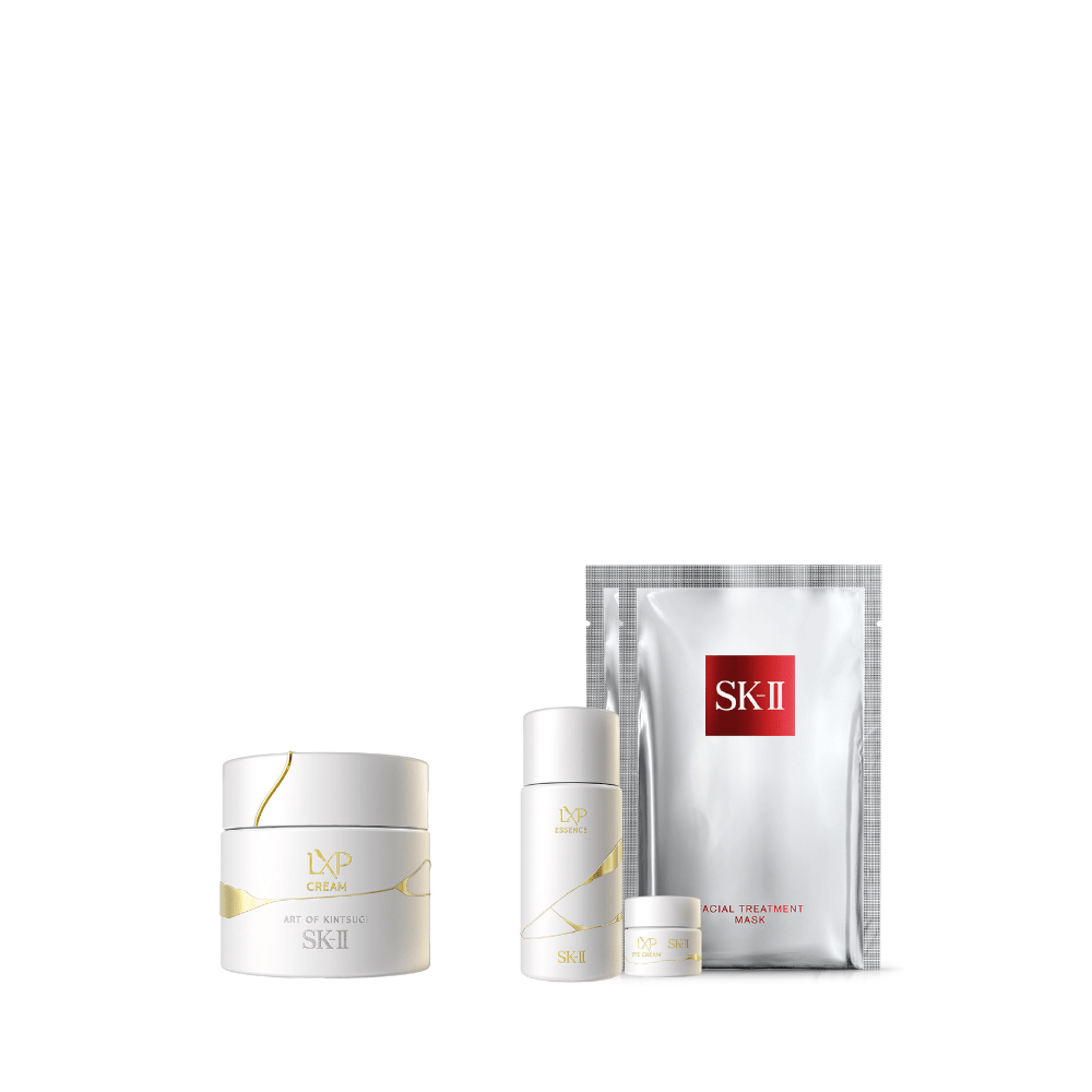 SK-II LXP Cream 30g Set (Worth $787) - Metro Singapore Departmental Store - Celebrating 69 Years in SG