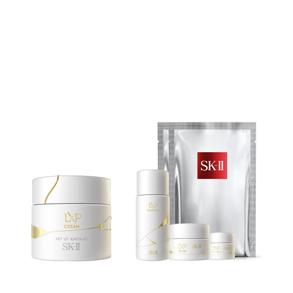 SK-II LXP Cream 50g Set (Worth $1,185) - Metro Singapore Departmental Store - Celebrating 69 Years in SG