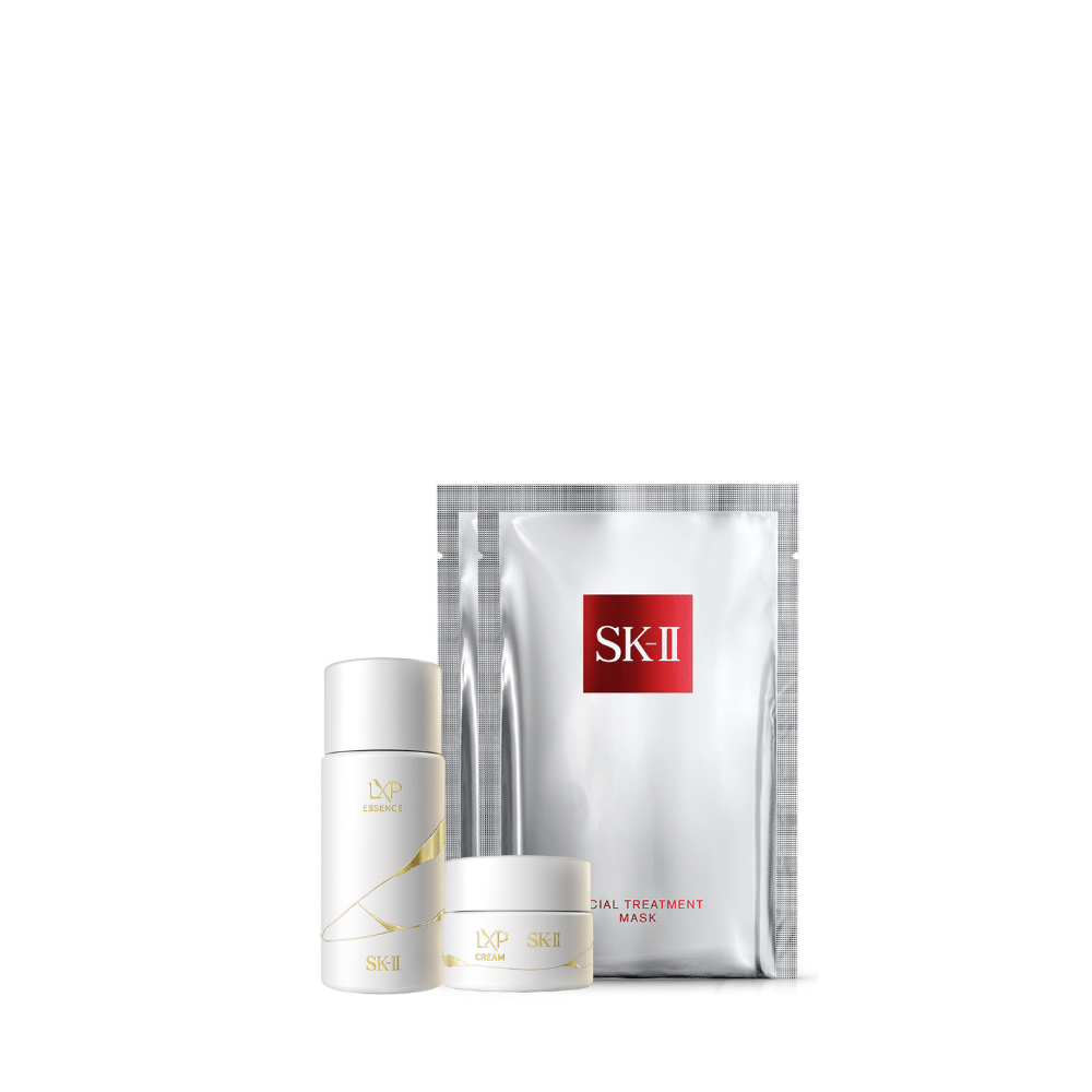 SK-II LXP Eye Cream 15g Set (Worth $309) Gifts - Metro Singapore Departmental Store - Celebrating 69 Years in SG