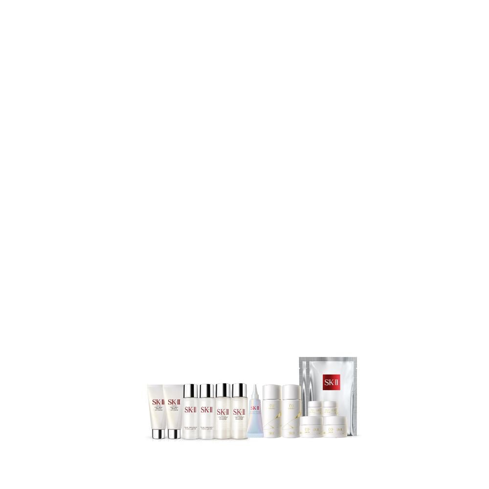 SK-II LXP Serum 50ml + LXP Cream 50g Set (Worth $951) Gifts - Metro Singapore Departmental Store - Celebrating 69 Years in SG
