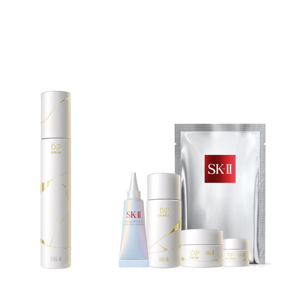 SK-II LXP Serum 50ml Set (Worth $1,300) - Metro Singapore Departmental Store - Celebrating 69 Years in SG