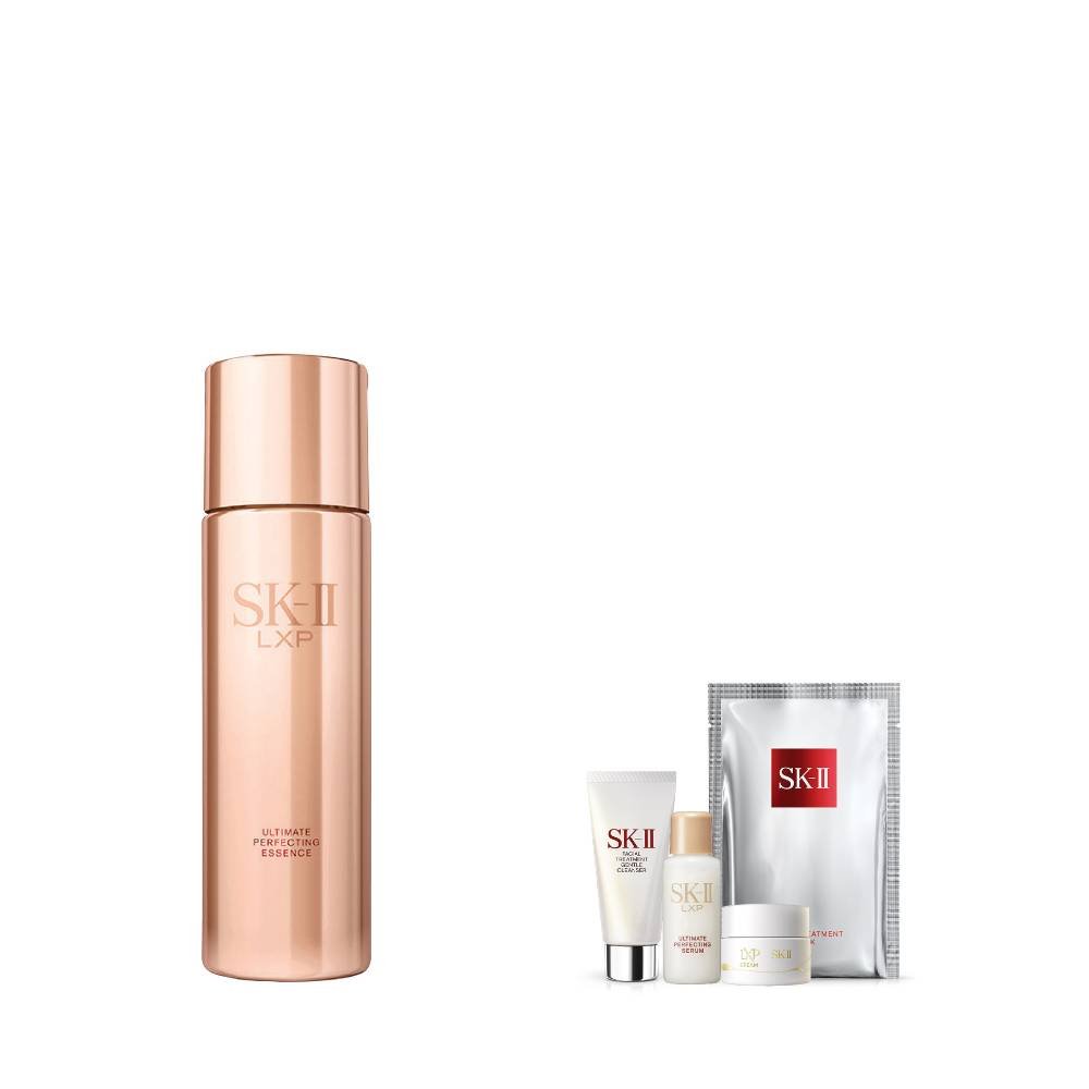 SK-II LXP Ultimate Perfecting Essence 150ml (worth $754) - Metro Singapore Departmental Store - Celebrating 69 Years in SG