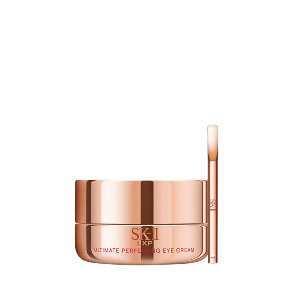 SK - II LXP Ultimate Perfecting Eye Cream 15g - Metro Singapore Departmental Store - Celebrating 69 Years in SG