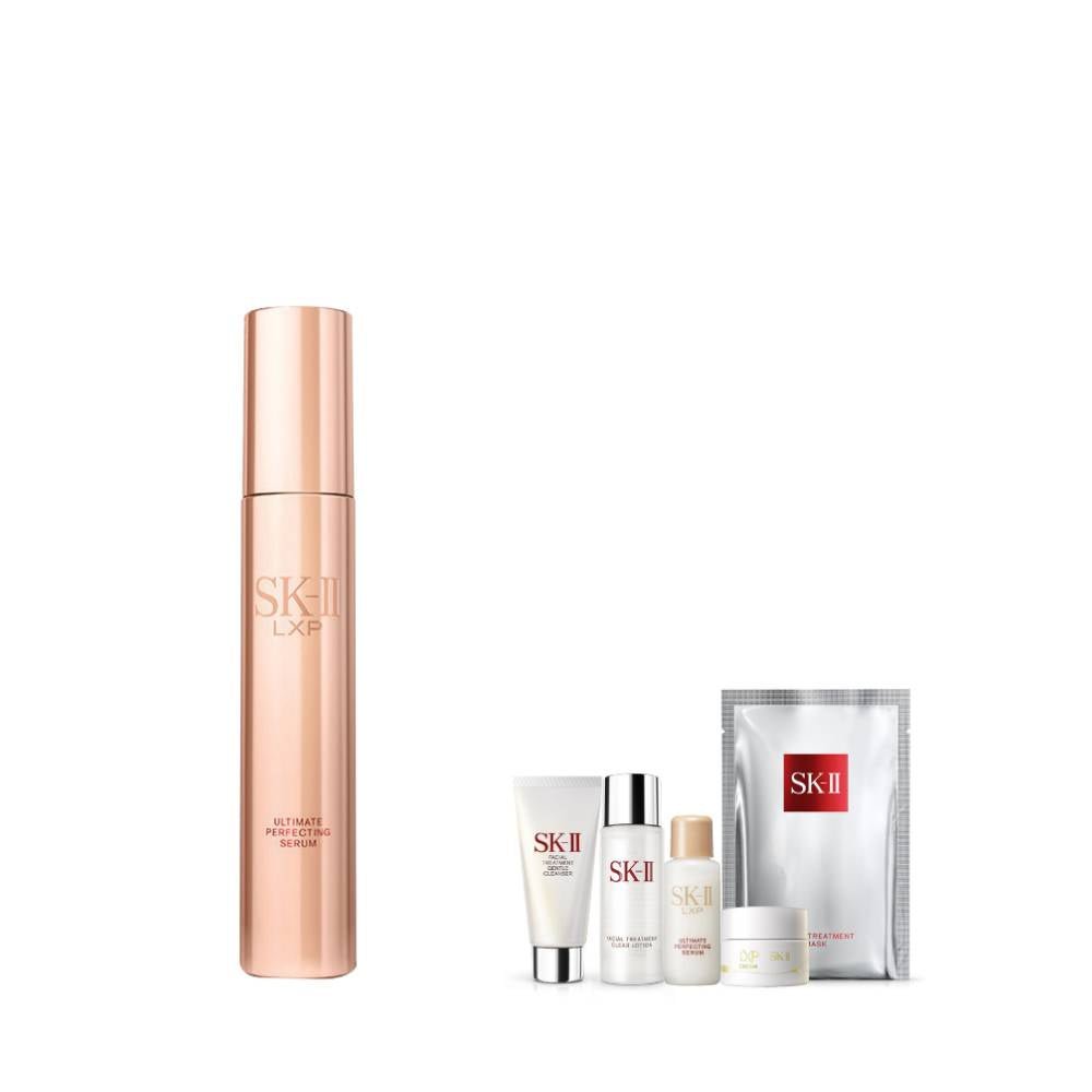SK-II LXP Ultimate Perfecting Serum 50ml (worth $837) - Metro Singapore Departmental Store - Celebrating 69 Years in SG
