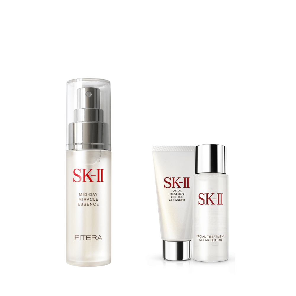 SK-II Mid-Day Miracle Essence Spray (worth $135) - Metro Singapore Departmental Store - Celebrating 69 Years in SG