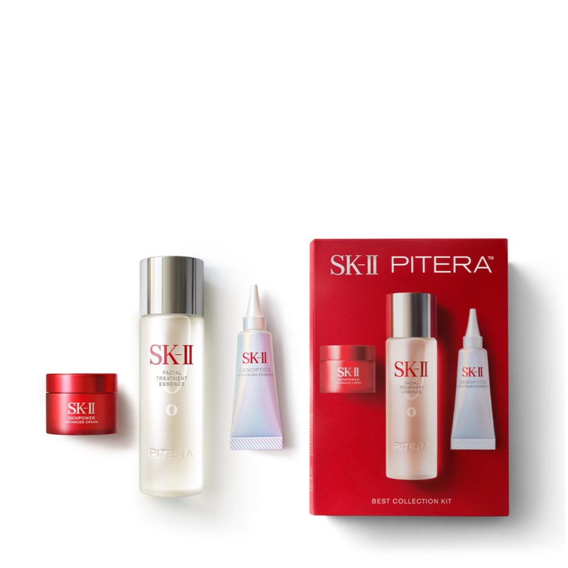 SK - II Pitera Best Collection - Metro Singapore Departmental Store - Celebrating 69 Years in SG