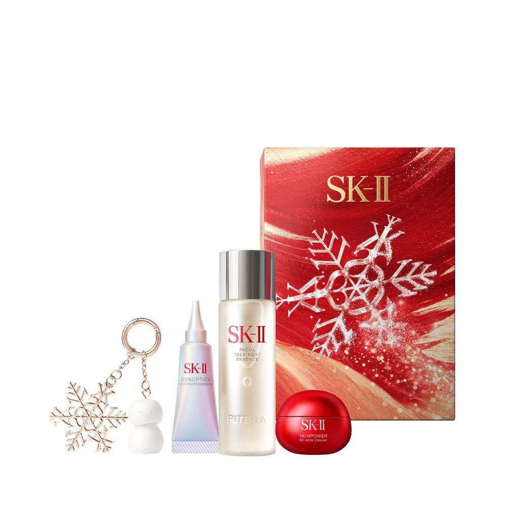 SK-II PITERA™ Best Collection (Festive Edition) - Metro Singapore Departmental Store - Celebrating 69 Years in SG