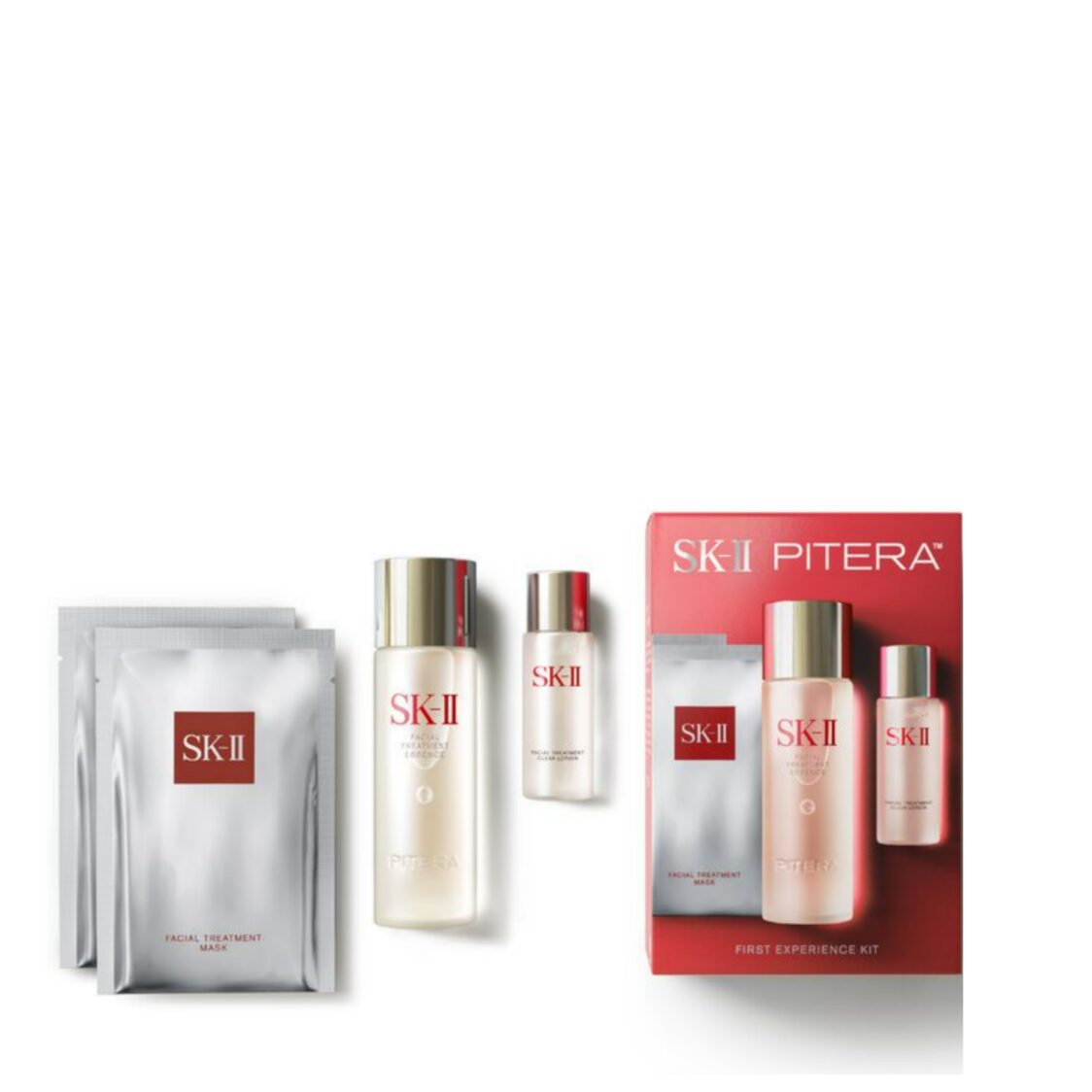 SK - II PITERA First Experience Kit - Metro Singapore Departmental Store - Celebrating 69 Years in SG