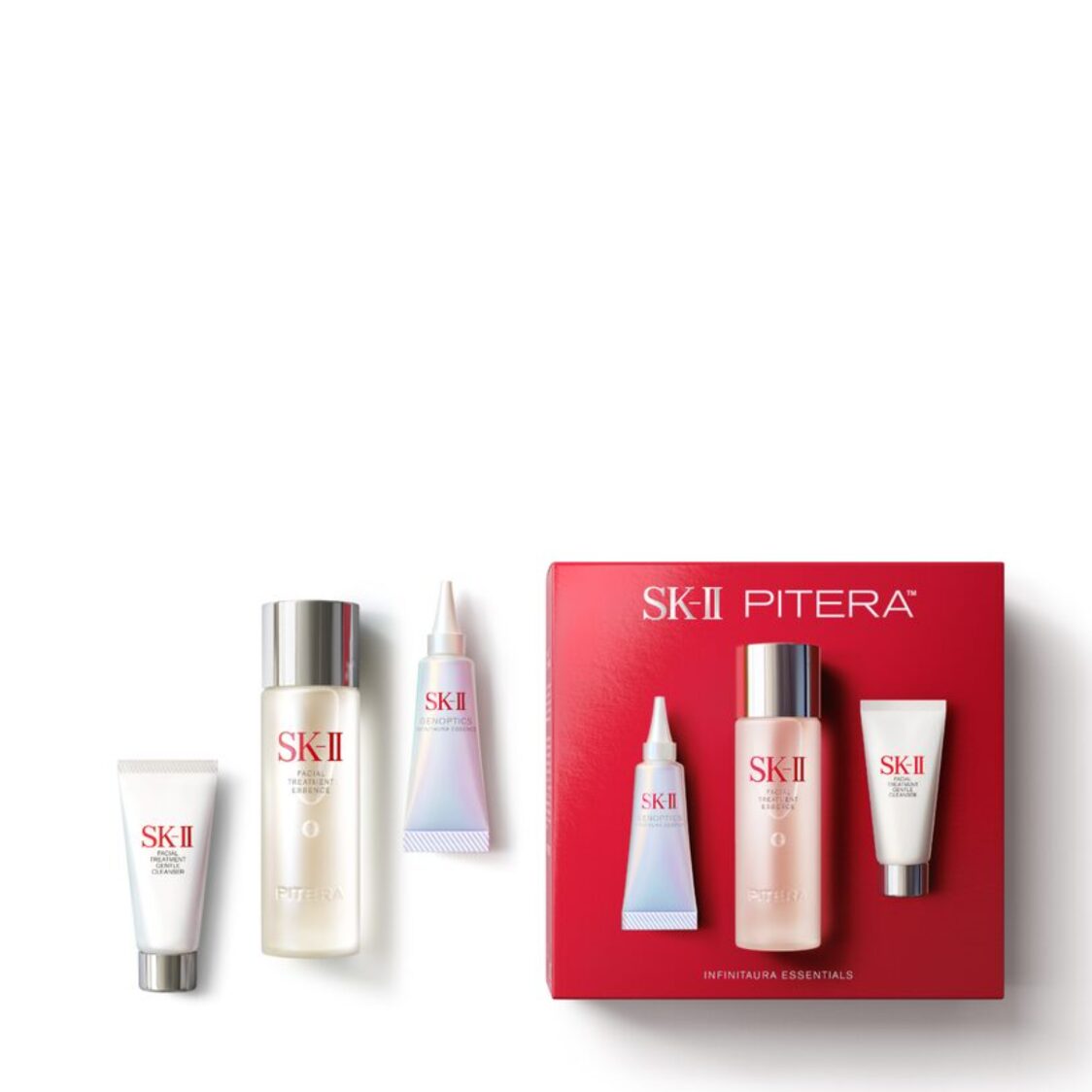 SK - II Pitera Infinitaura Essentials - Metro Singapore Departmental Store - Celebrating 69 Years in SG