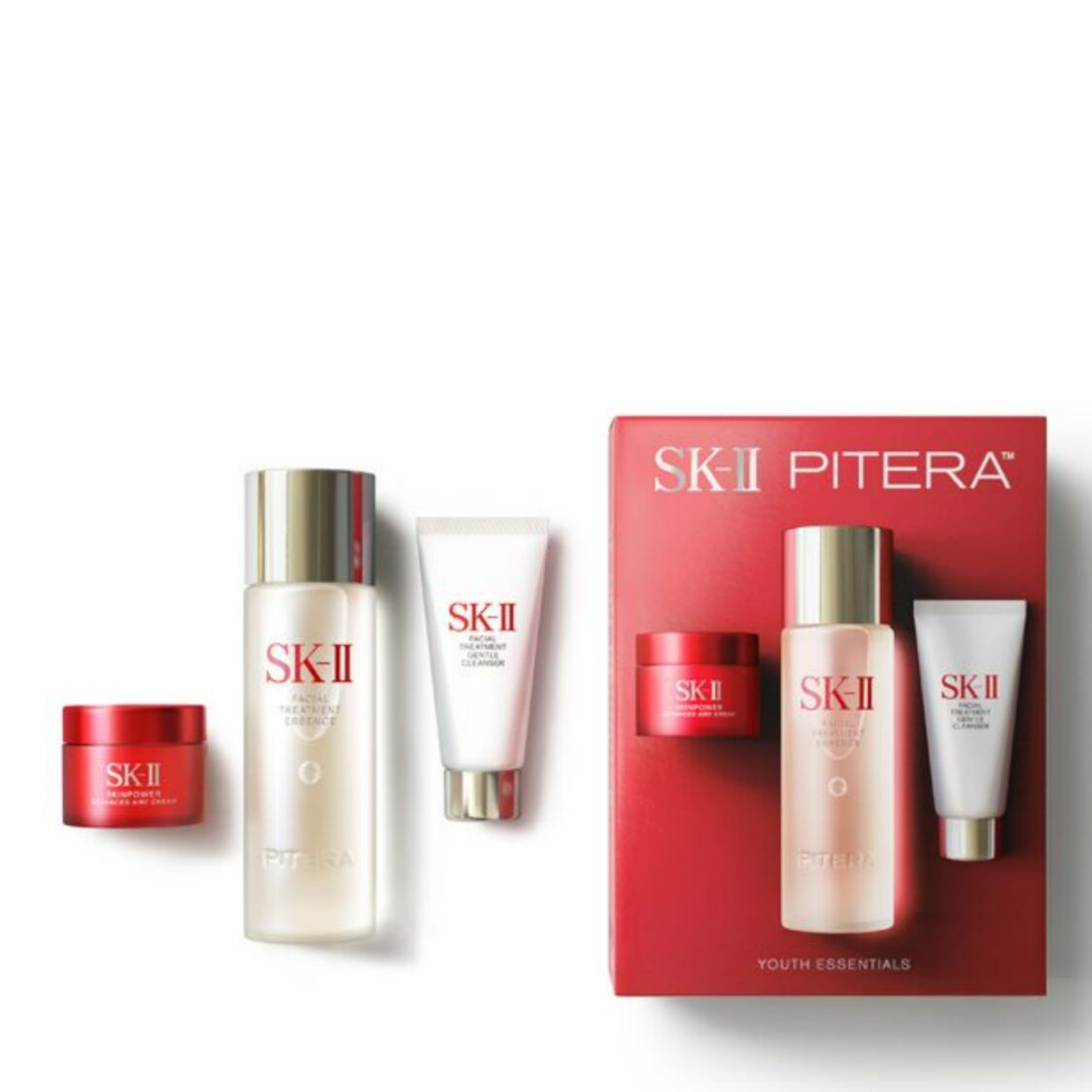 SK - II PITERA Youth Essentials - Metro Singapore Departmental Store - Celebrating 69 Years in SG