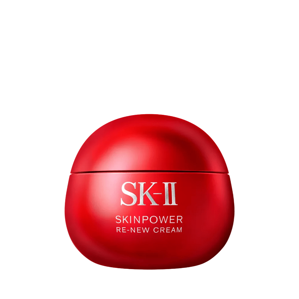 SK - II SKINPOWER Re - New Cream - Metro Singapore Departmental Store - Celebrating 69 Years in SG