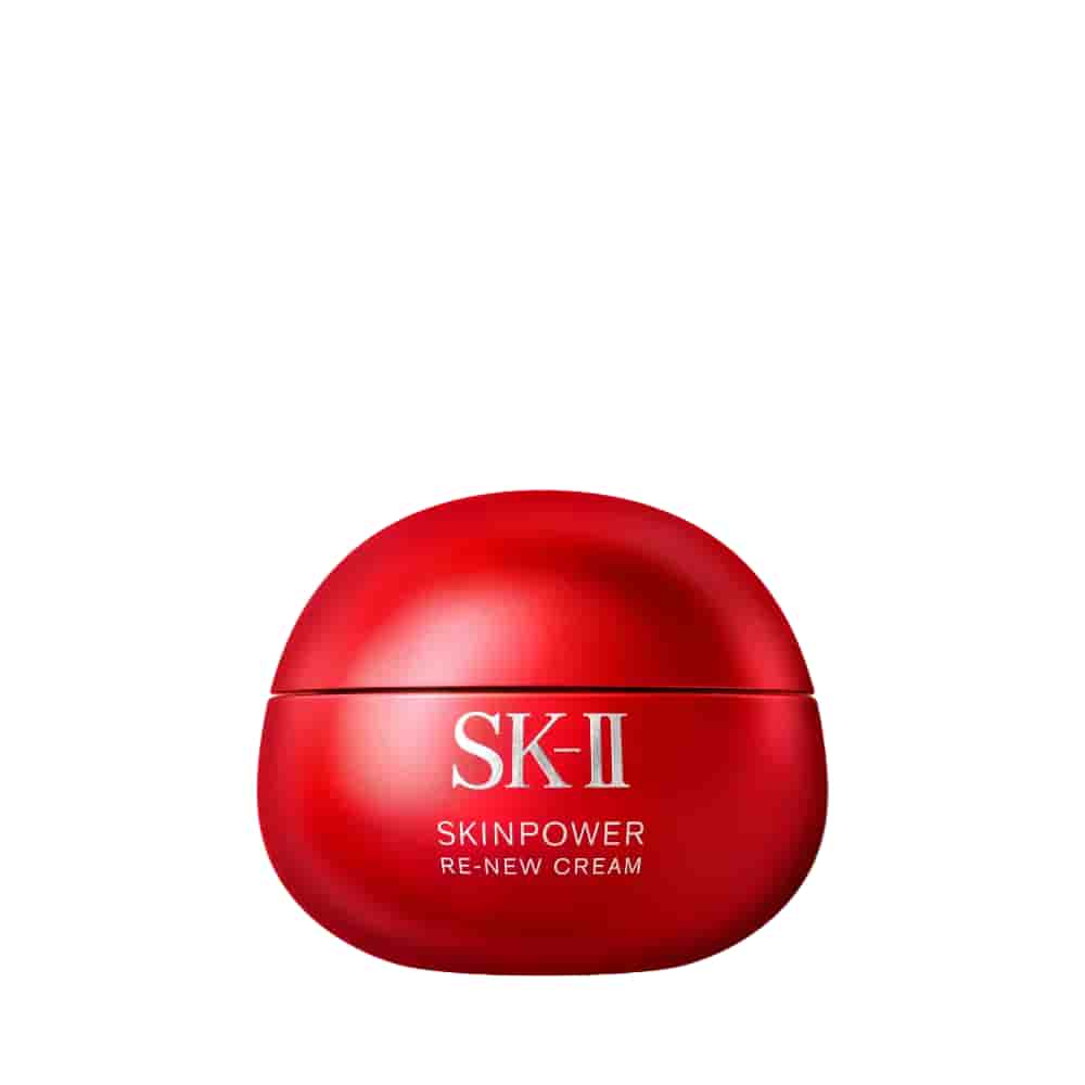 SK - II SKINPOWER Re - New Cream - Metro Singapore Departmental Store - Celebrating 69 Years in SG