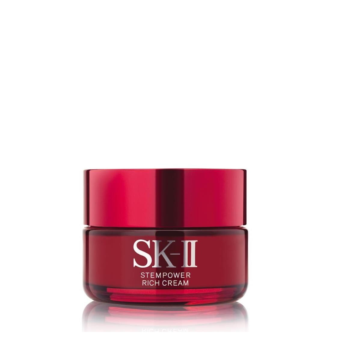 SK - II Stempower Rich Cream 50g - Metro Singapore Departmental Store - Celebrating 69 Years in SG