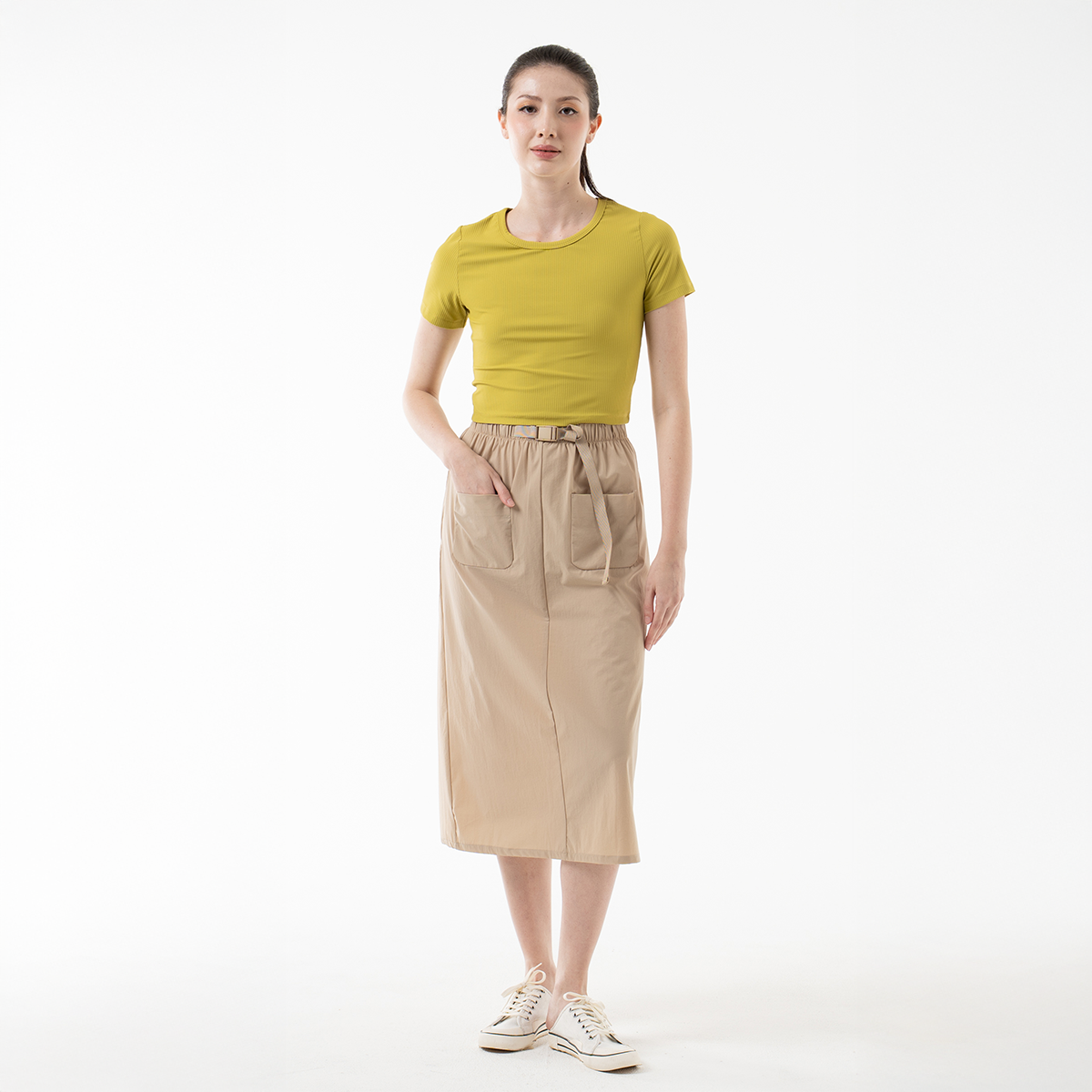 K/Woods Cool Stretch Crop