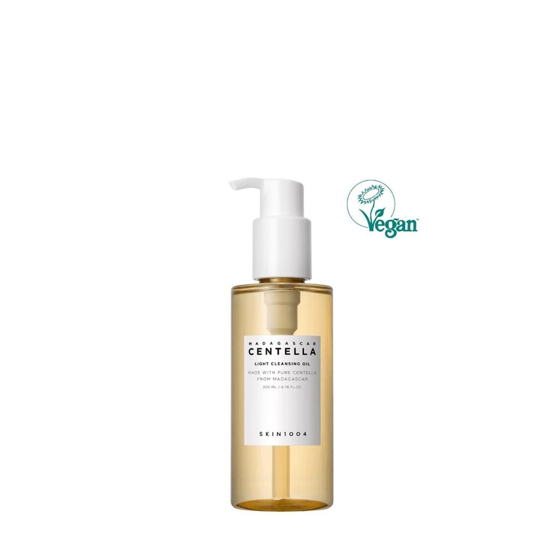 Skin1004 Centella Light Cleansing Oil 200ml - Metro Singapore Departmental Store - Celebrating 69 Years in SG