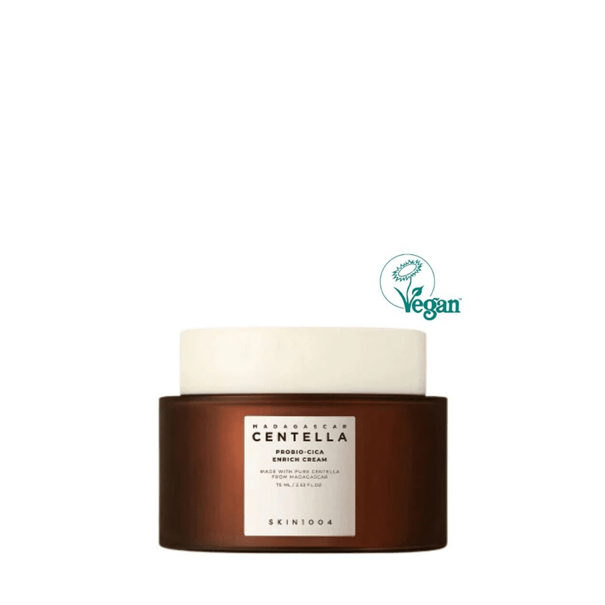 Skin1004 Centella Probio - Cica Enrich Cream 50ml - Metro Singapore Departmental Store - Celebrating 69 Years in SG