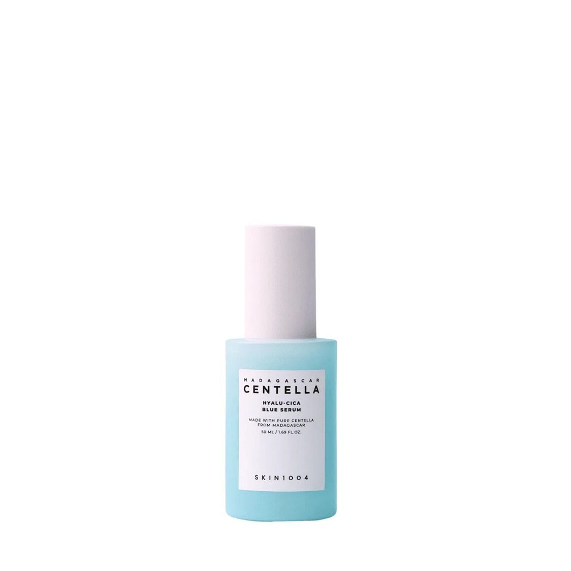 Skin1004 Hyalu - Cica Blue Serum 50ml - Metro Singapore Departmental Store - Celebrating 69 Years in SG