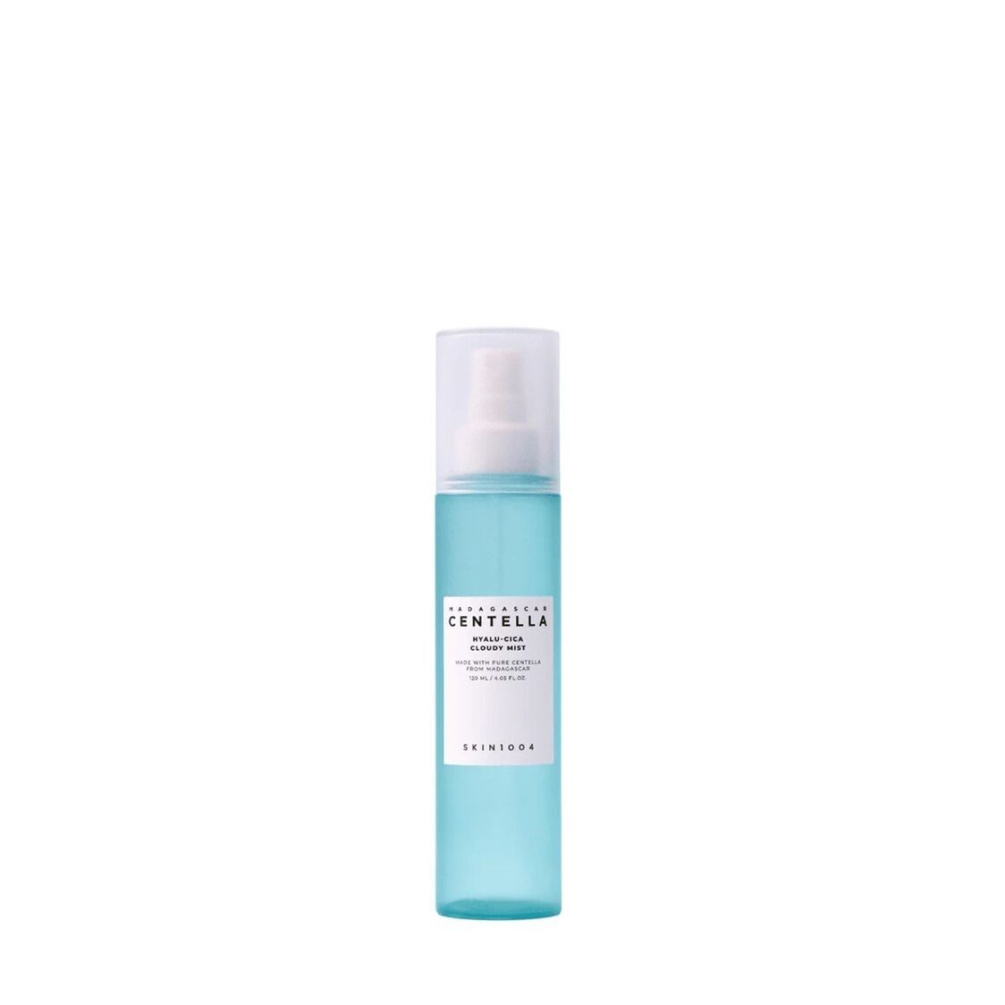 Skin1004 Hyalu - Cica Cloudy Mist 120ml - Metro Singapore Departmental Store - Celebrating 69 Years in SG