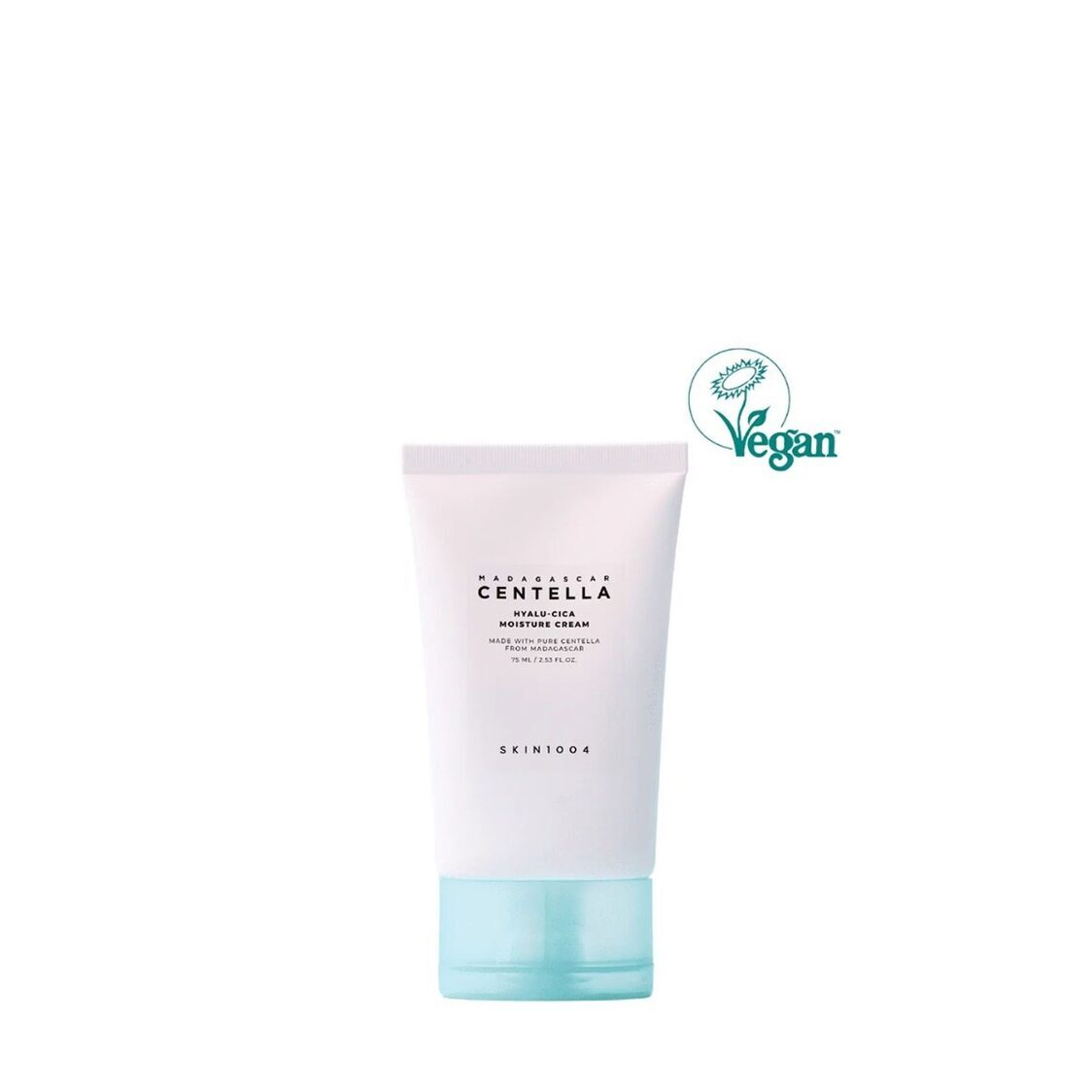 Skin1004 Hyalu - Cica Moisture Cream 75ml - Metro Singapore Departmental Store - Celebrating 69 Years in SG