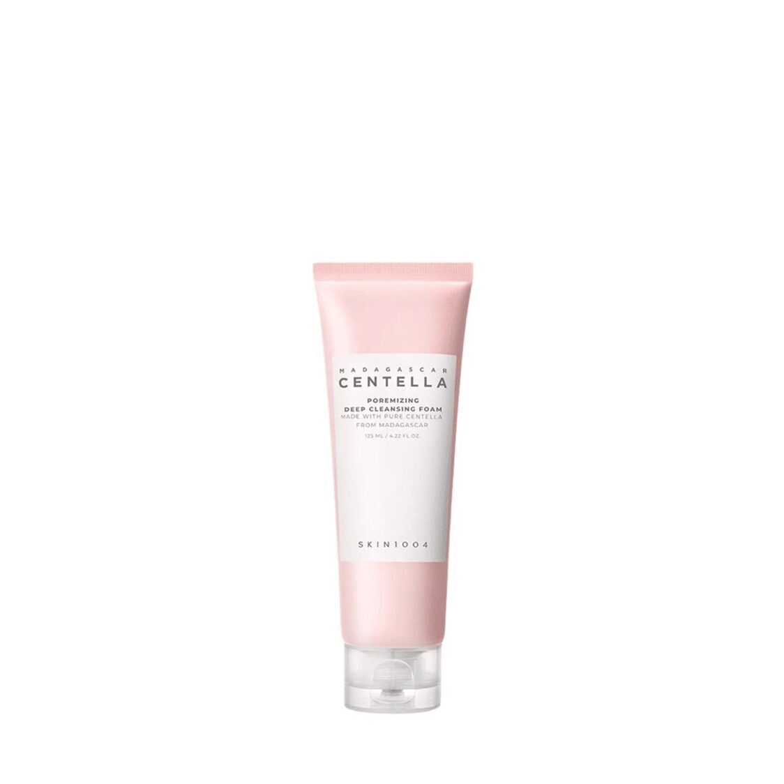 Skin1004 Poremizing Deep Cleansing Foam 125ml - Metro Singapore Departmental Store - Celebrating 69 Years in SG