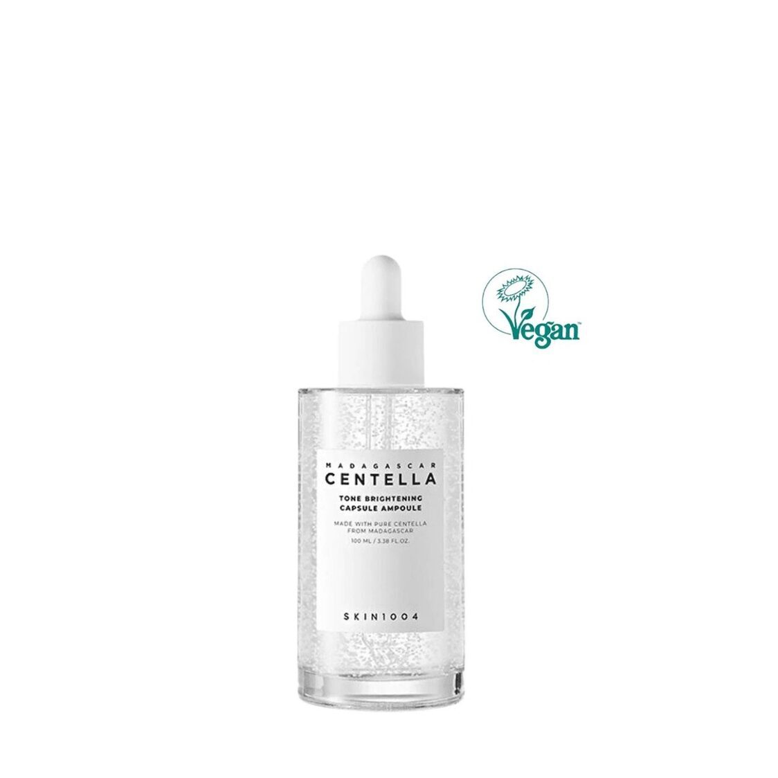 Skin1004 Tone Brightening Capsule Ampoule 100ml - Metro Singapore Departmental Store - Celebrating 69 Years in SG