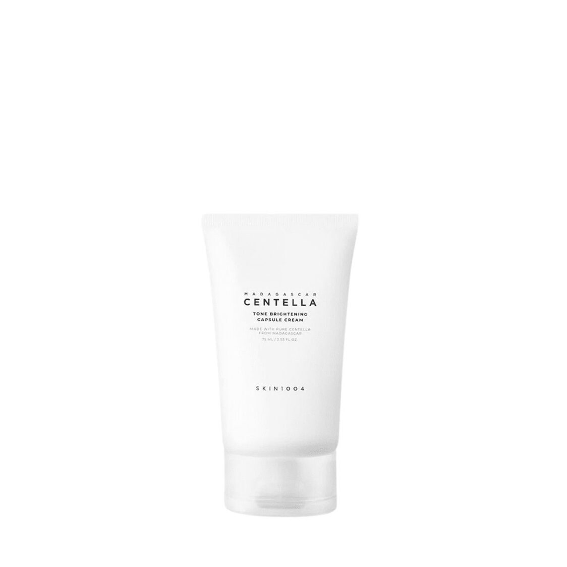 Skin1004 Tone Brightening Capsule Cream 75ml - Metro Singapore Departmental Store - Celebrating 69 Years in SG