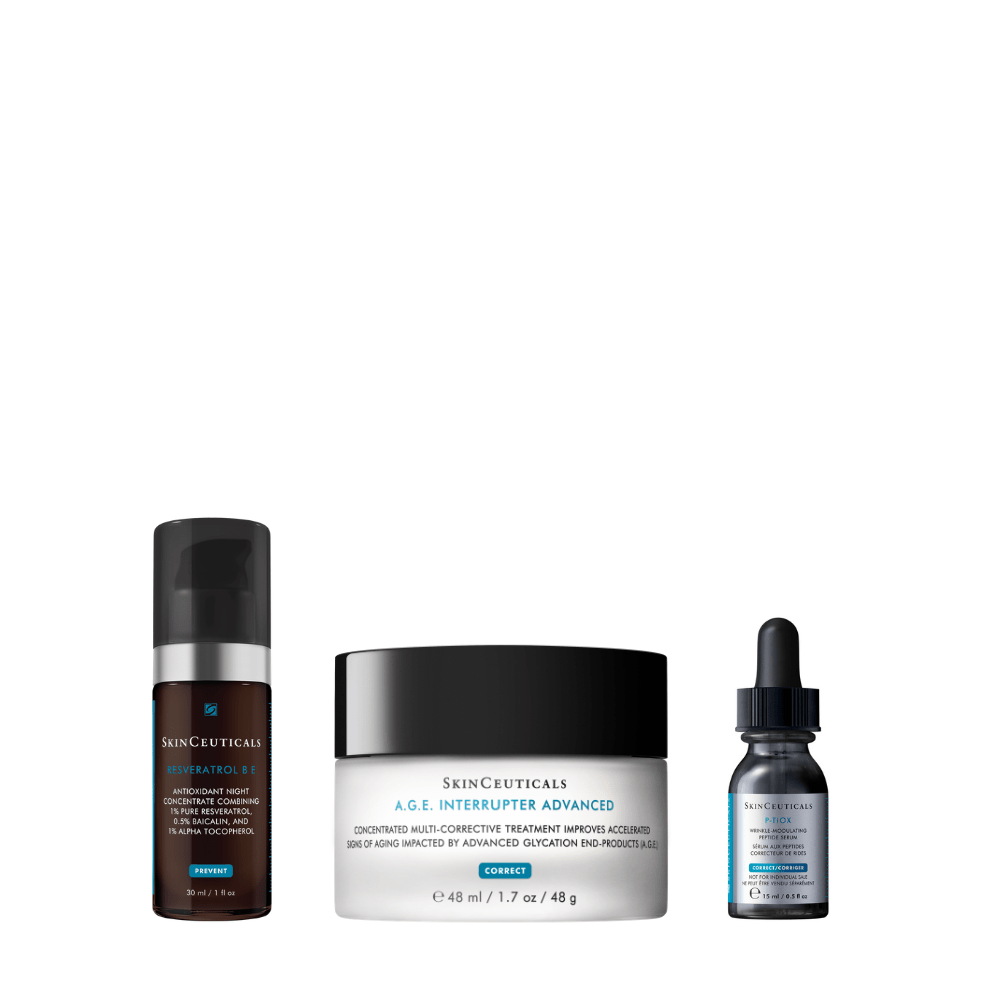 SkinCeutical Vitamin C Night Routine (Worth $760) - Metro Singapore Departmental Store - Celebrating 69 Years in SG