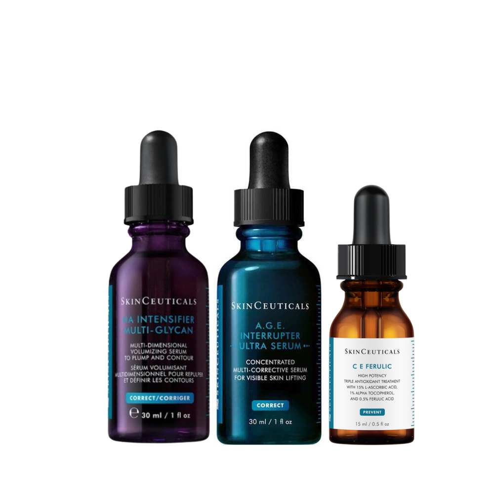 SkinCeuticals Anti - Aging Bundle (worth $641) - Metro Singapore Departmental Store - Celebrating 69 Years in SG