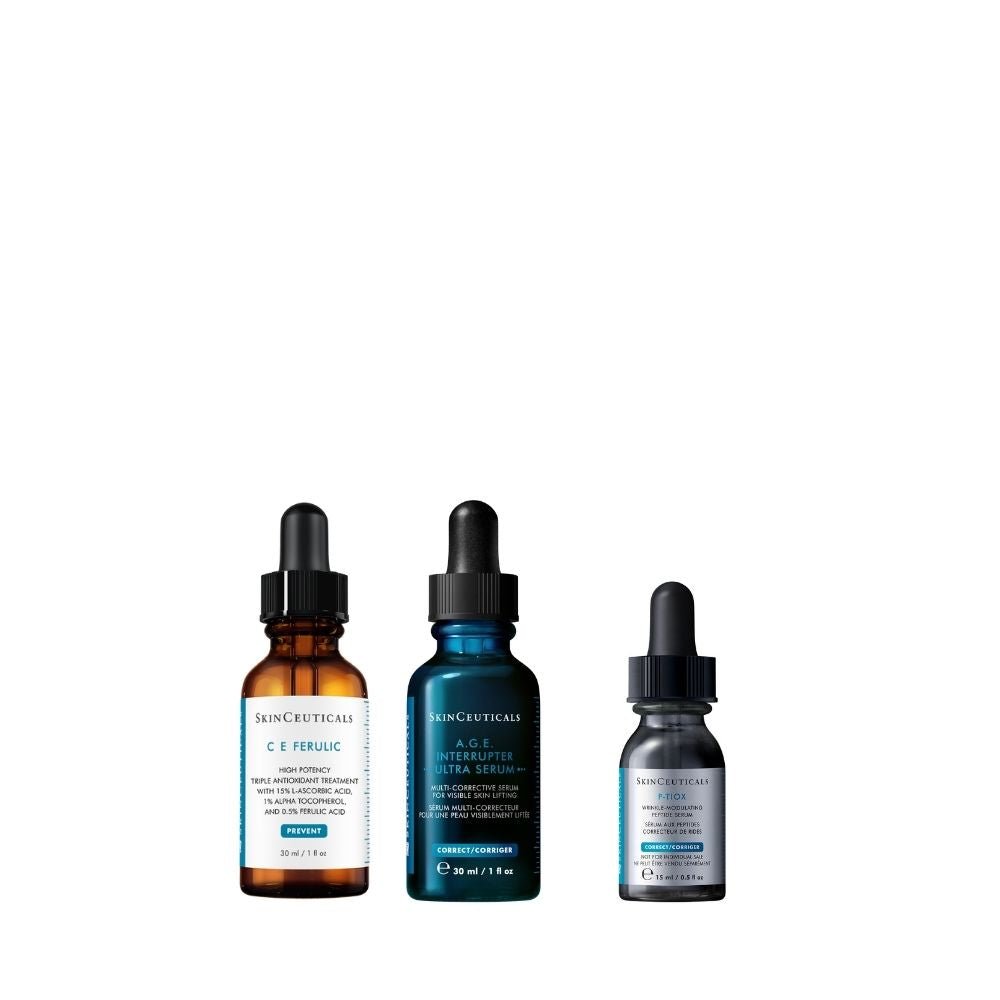SkinCeuticals Anti-Aging Morning Routine Set (Worth $690) - Metro Singapore Departmental Store - Celebrating 69 Years in SG
