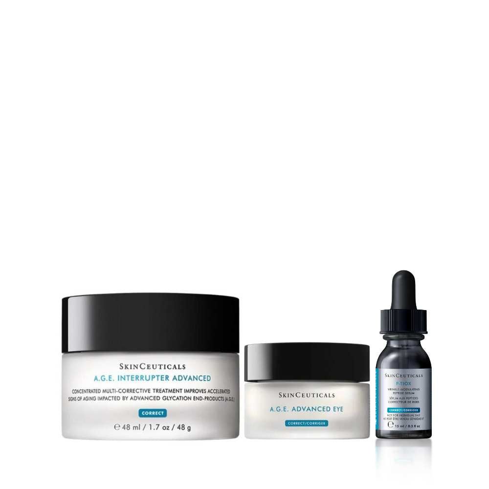 SkinCeuticals Anti - Aging Night Routine (worth $660) - Metro Singapore Departmental Store - Celebrating 69 Years in SG