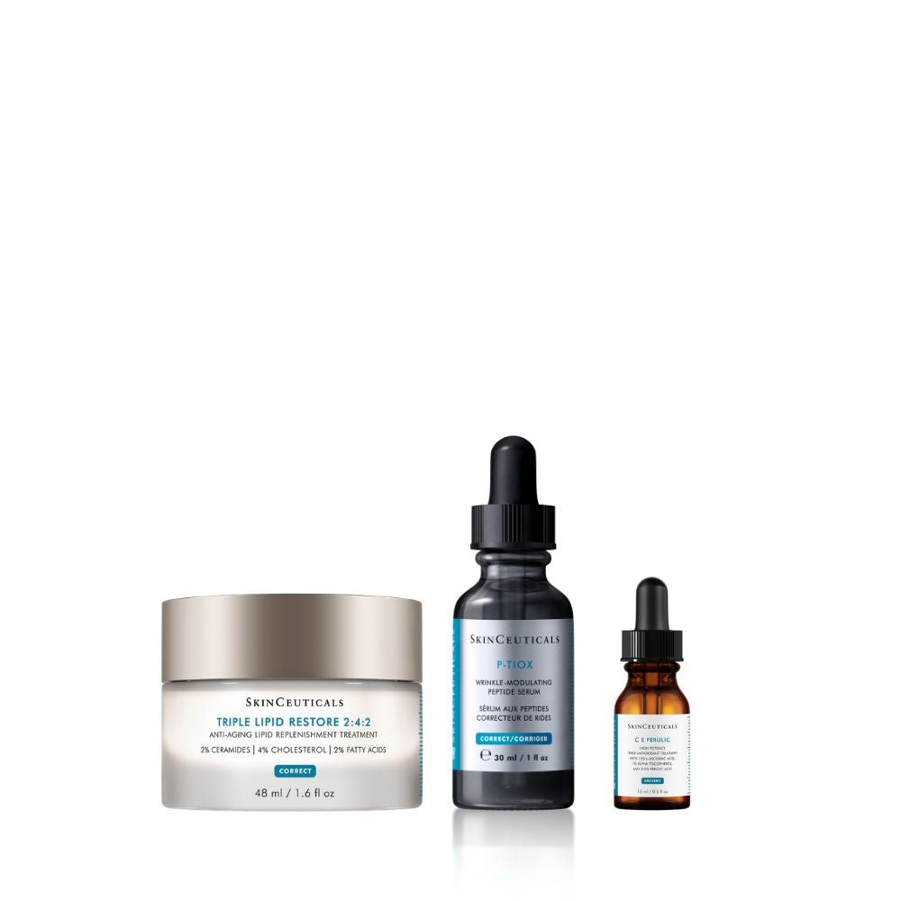 SkinCeuticals Exclusive Glass Skin Routine Set (Worth $656) - Metro Singapore Departmental Store - Celebrating 69 Years in SG