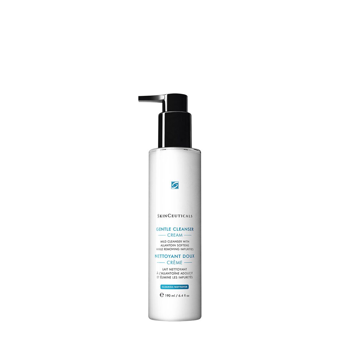 SkinCeuticals Gentle Cleanser 190ml - Metro Singapore Departmental Store - Celebrating 69 Years in SG