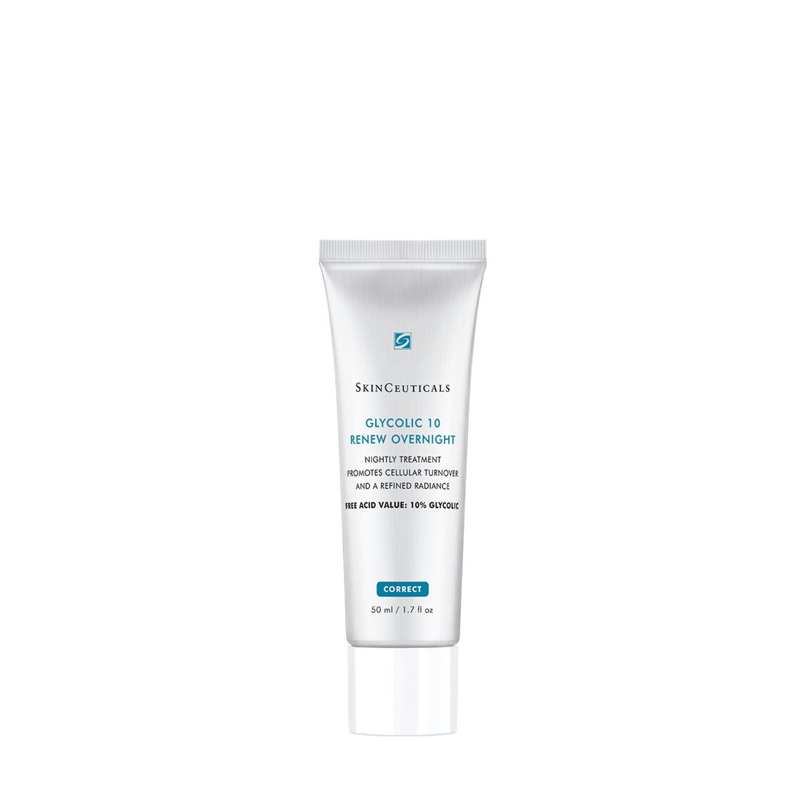 SkinCeuticals Glycolic 10 Renew Overnight 50ml - Metro Singapore Departmental Store - Celebrating 69 Years in SG