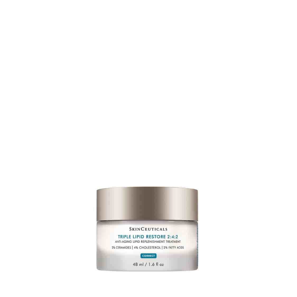 SkinCeuticals Triple Lipid Restore 2:4:2 48ml - Metro Singapore Departmental Store - Celebrating 69 Years in SG
