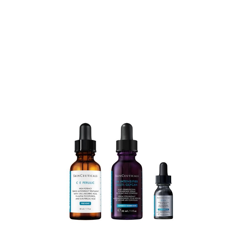 SkinCeuticals Vitamin C Morning Glow Set (Worth $590) - Metro Singapore Departmental Store - Celebrating 69 Years in SG