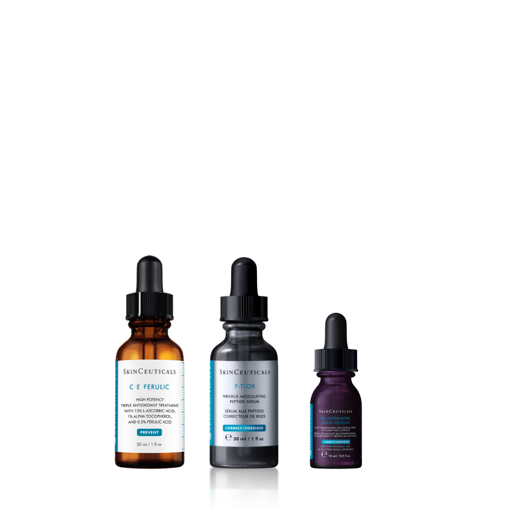 SkinCeuticals Vitamin C Morning Routine Set (Worth $596) - Metro Singapore Departmental Store - Celebrating 69 Years in SG