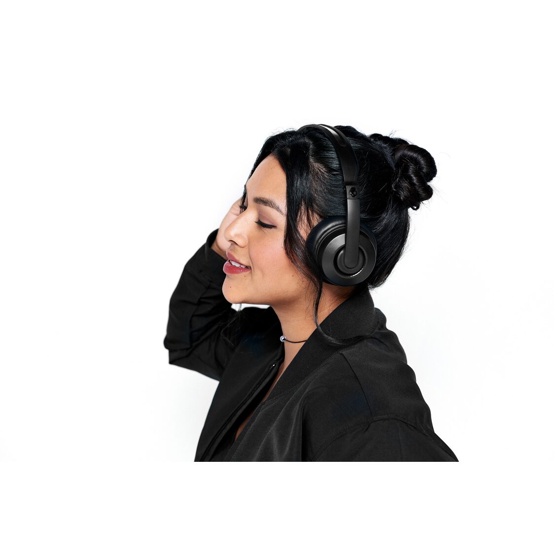 Skullcandy Cassette Wireless On - Ear - Black - Metro Singapore Departmental Store - Celebrating 69 Years in SG