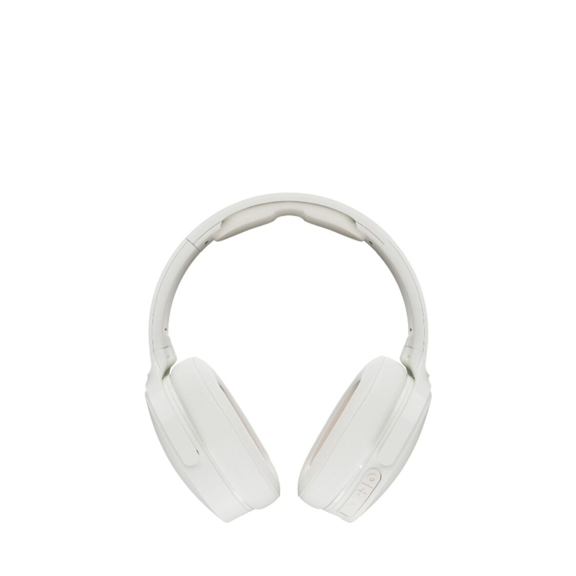 Skullcandy Hesh Evo Wireless Over - Ear Bone/Orange Glow - Metro Singapore Departmental Store - Celebrating 69 Years in SG