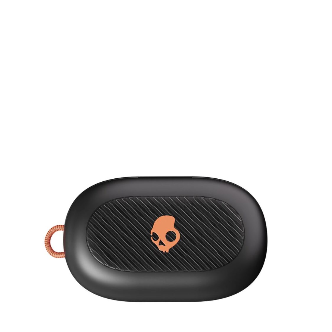 Skullcandy Push Play Active True Wireless In - Ear - Black/Orange - Metro Singapore Departmental Store - Celebrating 69 Years in SG