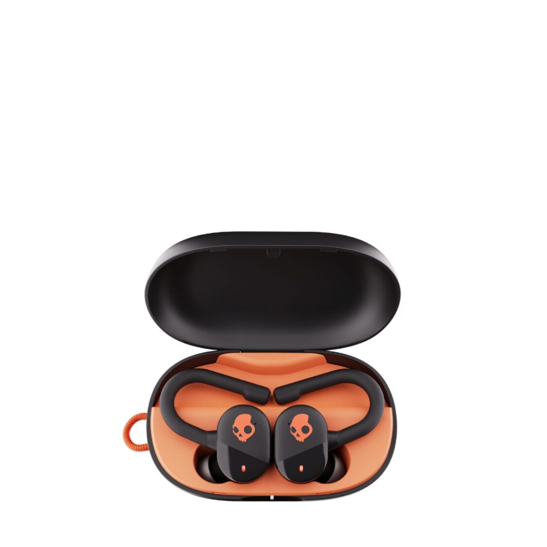 Skullcandy Push Play Active True Wireless In - Ear - Black/Orange - Metro Singapore Departmental Store - Celebrating 69 Years in SG