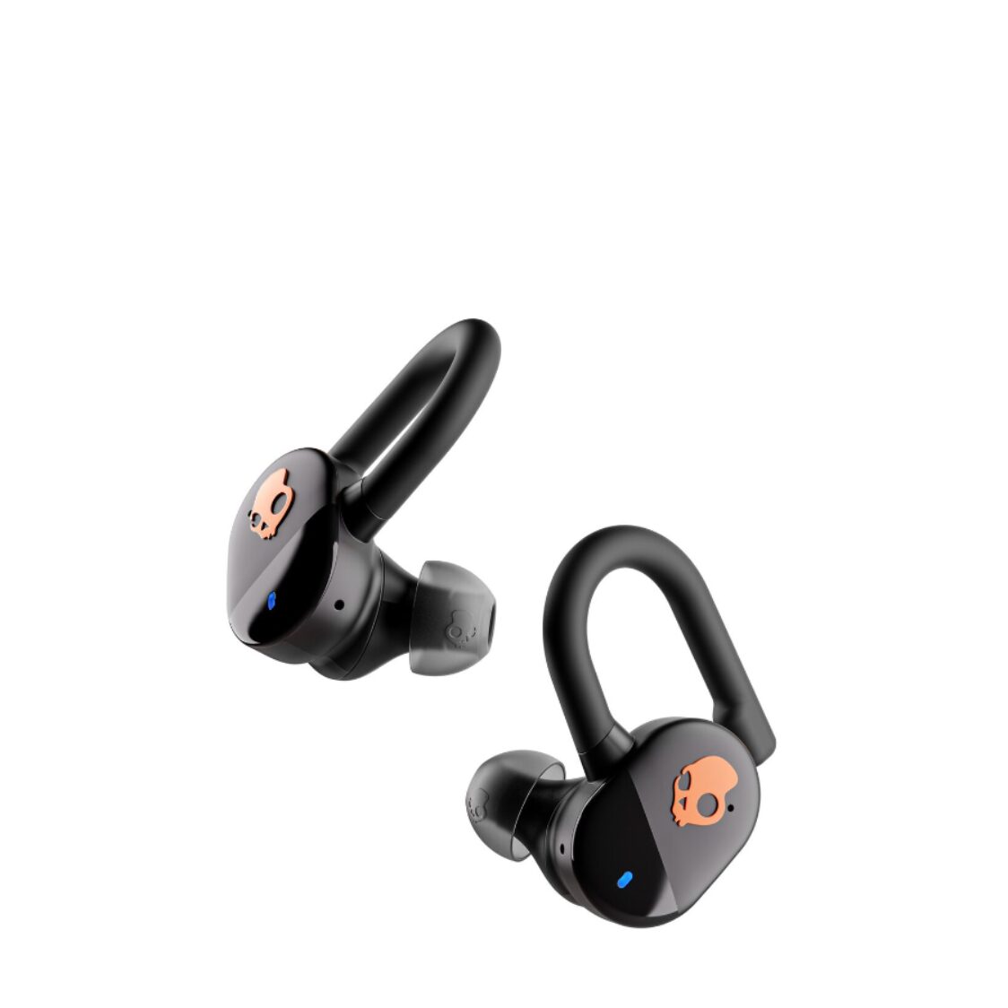 Skullcandy Push Play Active True Wireless In - Ear - Black/Orange - Metro Singapore Departmental Store - Celebrating 69 Years in SG