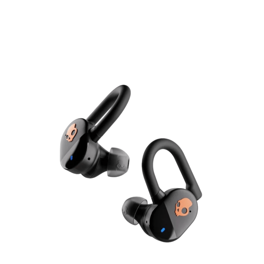 Skullcandy Push Play True Wireless In - Ear - Black/Orange - Metro Singapore Departmental Store - Celebrating 69 Years in SG